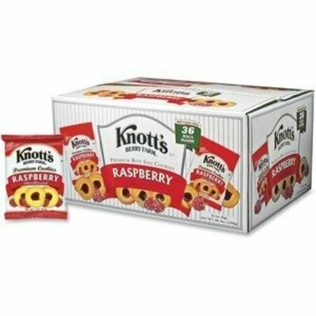 KNOTTS Cookies, Raspberry,  BSC59636